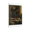 The Weight of Silence – Realistic Wall Art canvas