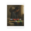 The Weight of Silence – Realistic Wall Art canvas