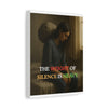 The Weight of Silence – Realistic Wall Art canvas
