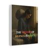 The Weight of Silence – Realistic Wall Art canvas