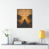Perfect Peace – Spiritual Wall Art Canvas