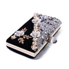 Elegant Women Flowery Purse