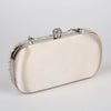 Crystal Pearl Clutch Purse