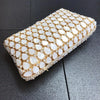 Elegant Bridal Wedding Clutch