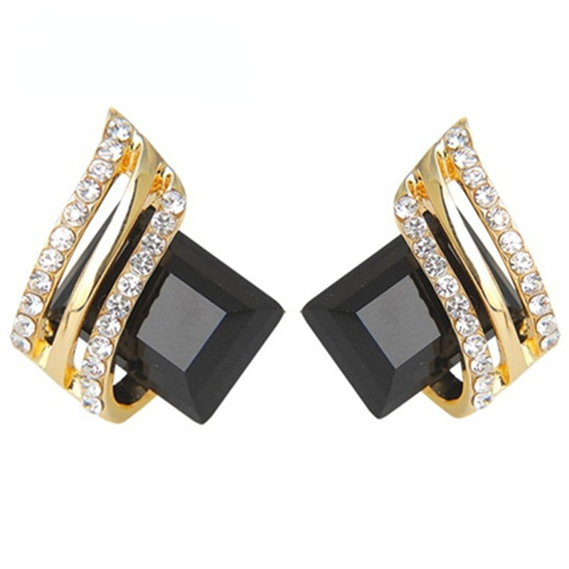 Women's Crystal Earrings