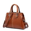 Fashionable Genuine Leather Handbag