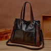 Luxury Middle-aged Lady Top-handle Bag