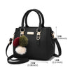 Vintage PU Leather Handbag