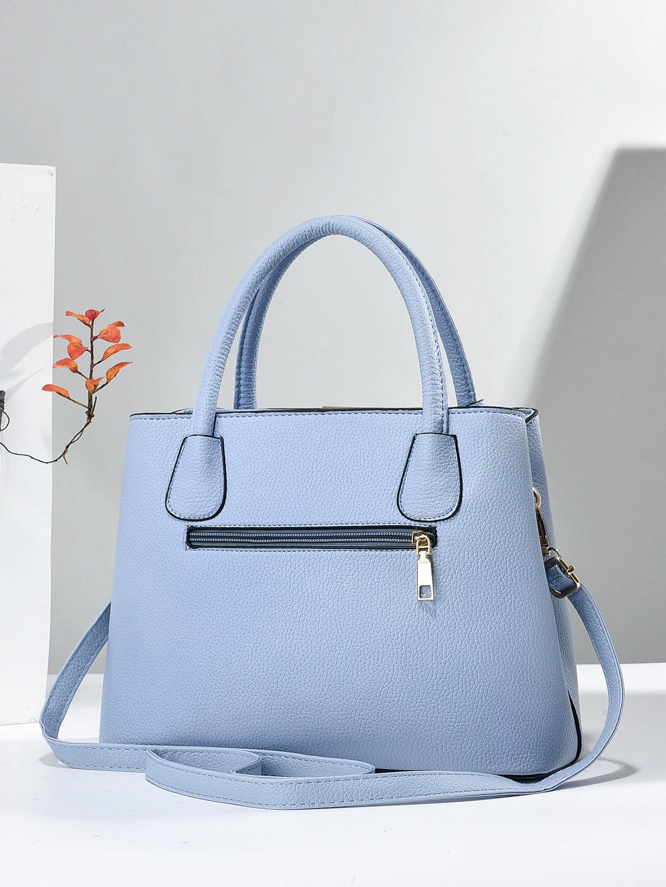 Versatile Large Capacity Handbag