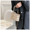 Luxurious Pearl Evening Clutch