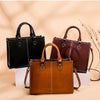 Genuine Leather Women's Crossbody Handbag