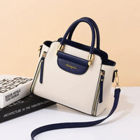 Casual PU Leather Crossbody