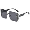 Fashion Large Frame with Ultralight Sunglasses