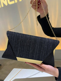 Shiny Evening Clutch For Women