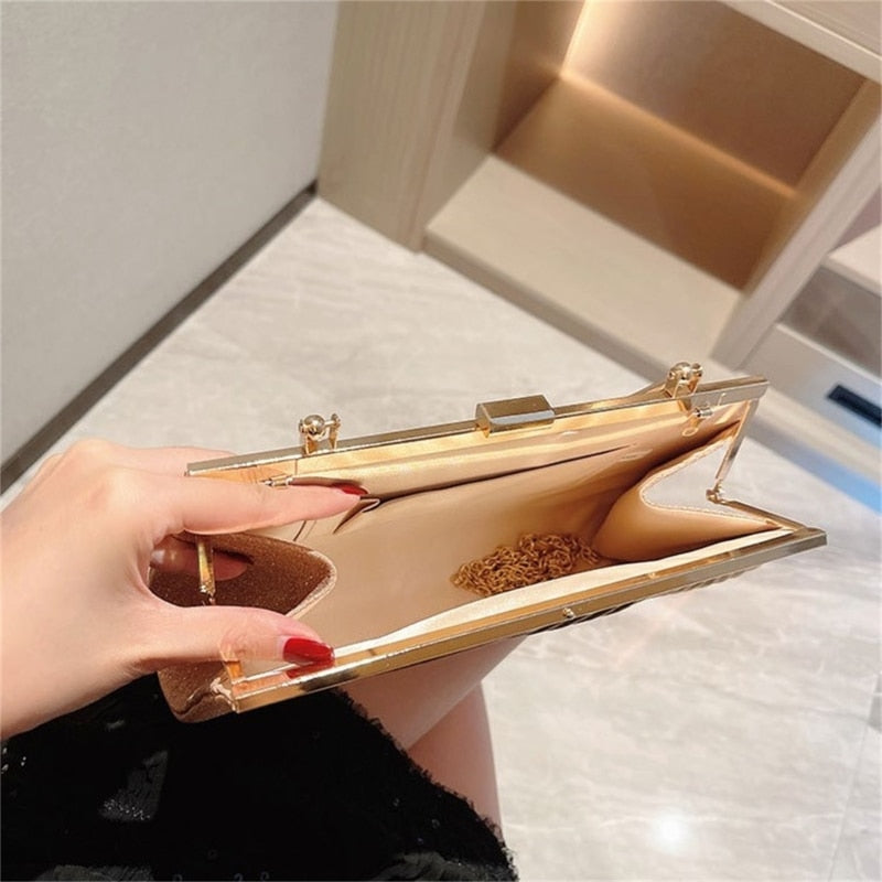 Elegant Evening Clutch Purse