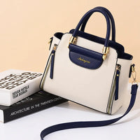 Casual PU Leather Crossbody