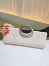 Women Fashion Chain Handle Clutch