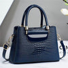 Luxury Leather Crossbody Shoulder Women Handbag