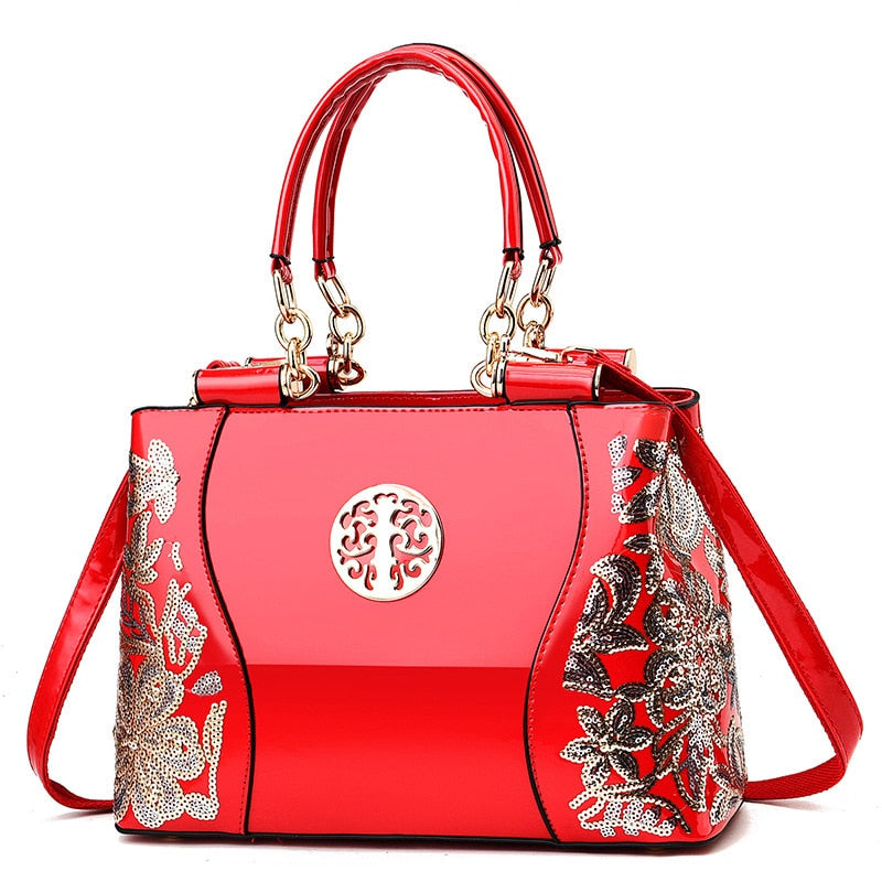 Elegant and Spacious Women's Handbag