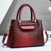 Luxury Leather Crossbody Shoulder Women Handbag