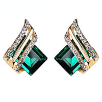 Women's Crystal Earrings