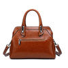 Fashionable Genuine Leather Handbag