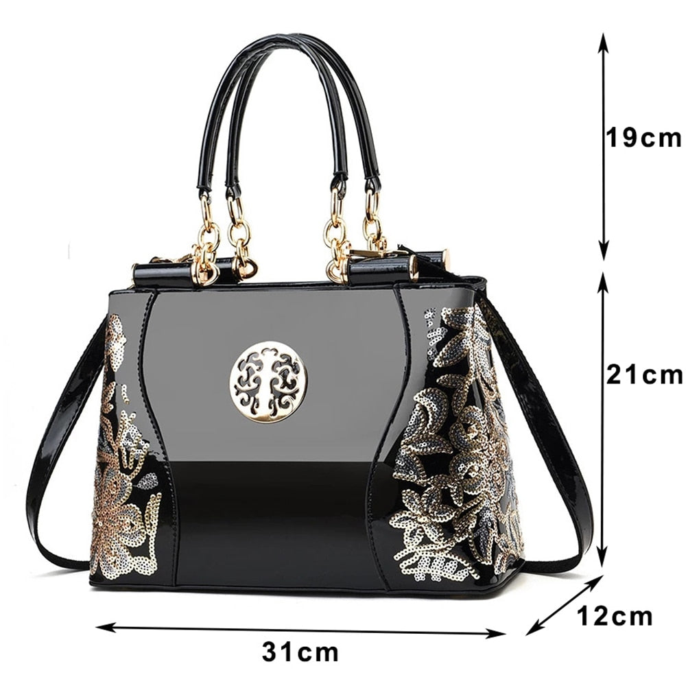 Elegant and Spacious Women's Handbag