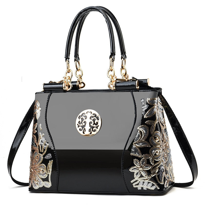 Elegant and Spacious Women's Handbag