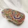 Women's Evening Clutch Purse Handbag