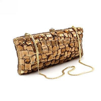 Party Evening Box Handbag for Women