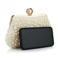 Diamond Cutch Purse for Women