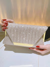 Shiny Evening Clutch For Women